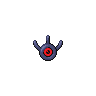 Shadow Unown (W)